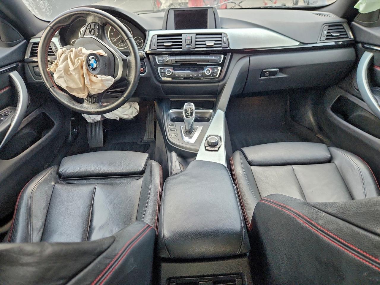 2015 BMW 4 Series