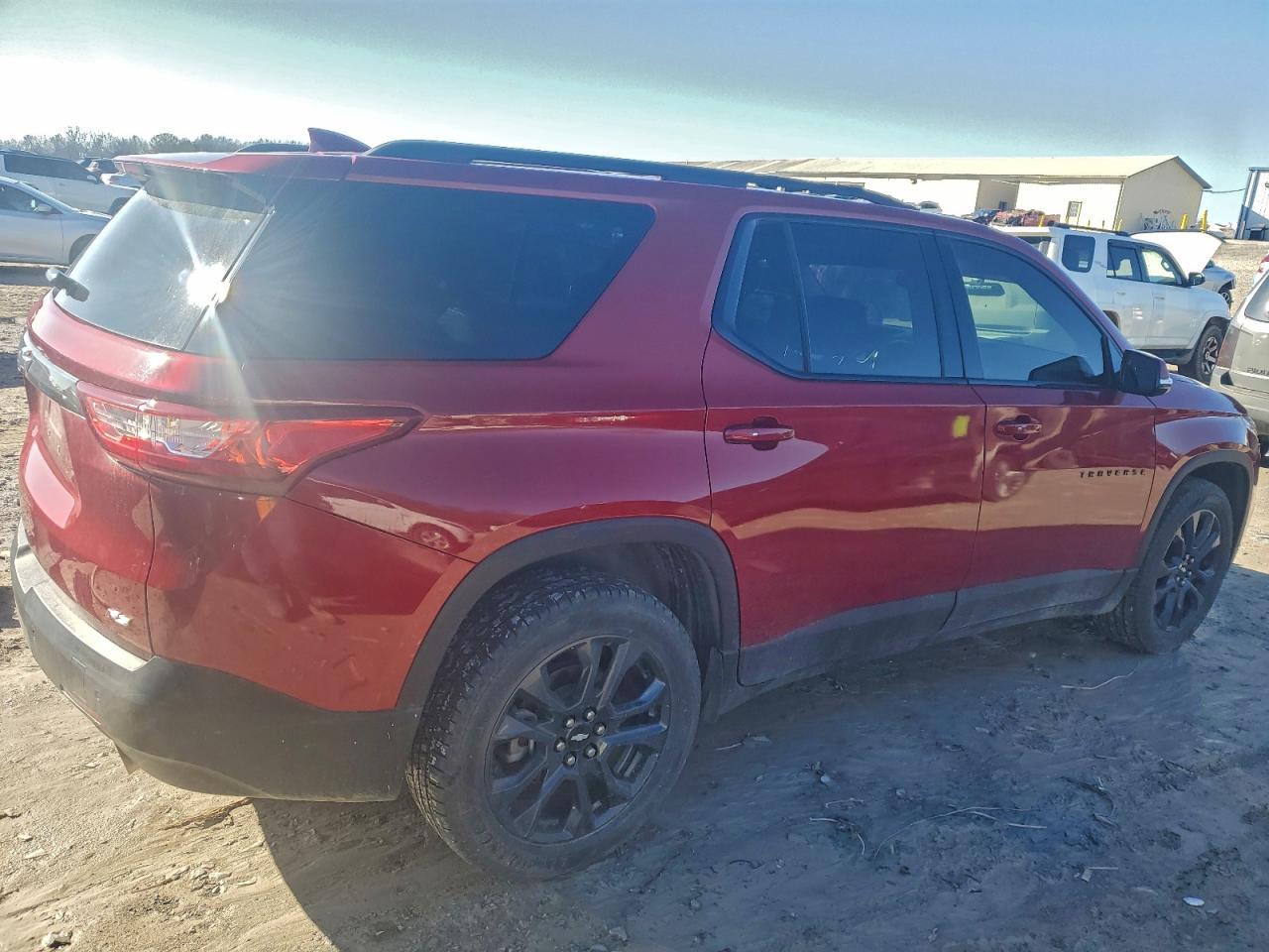 2019 CHEVROLET TRAVERSE