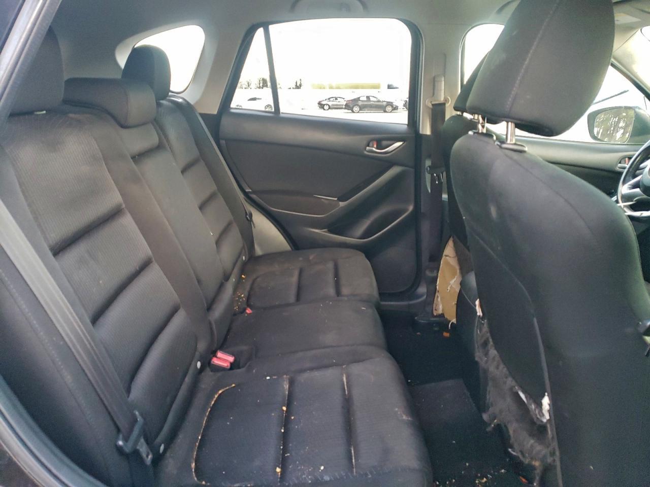 2013 MAZDA CX-5