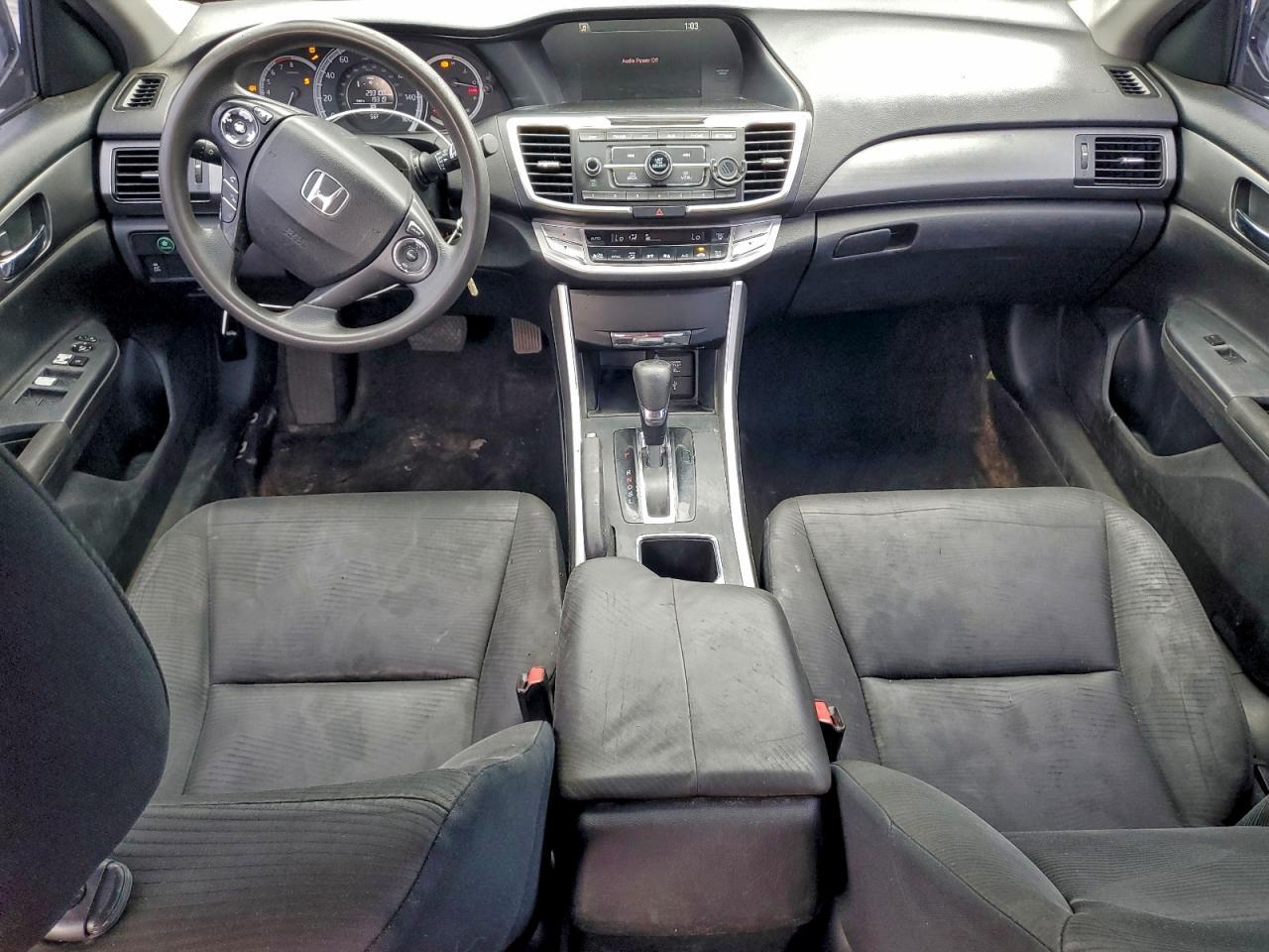 2014 HONDA ACCORD