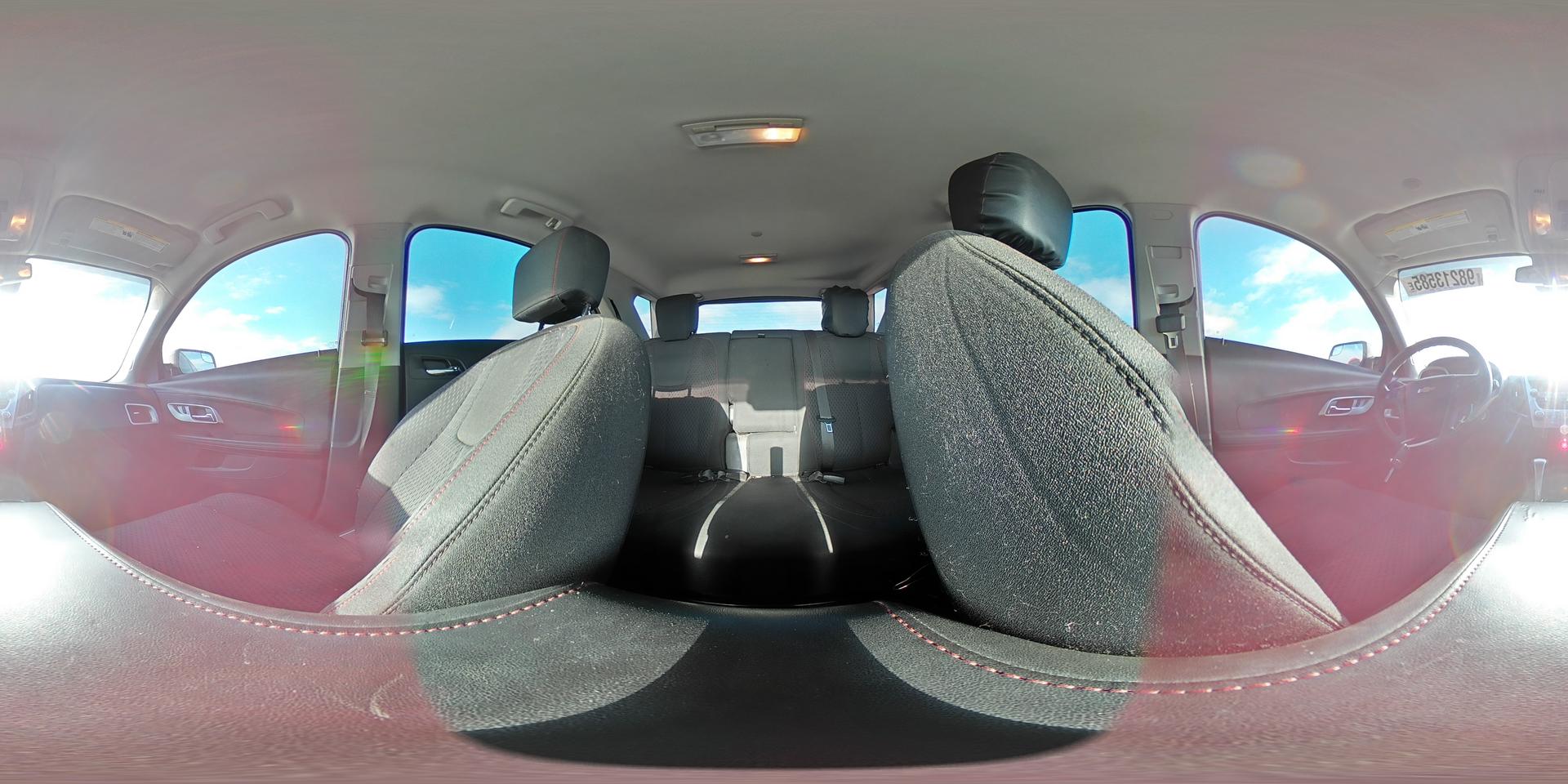 2013 CHEVROLET EQUINOX