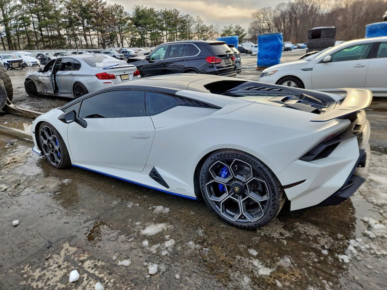 2023 Lamborghini Huracan