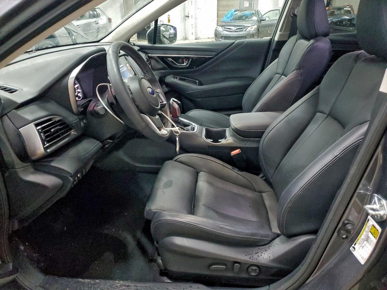 2024 SUBARU Outback