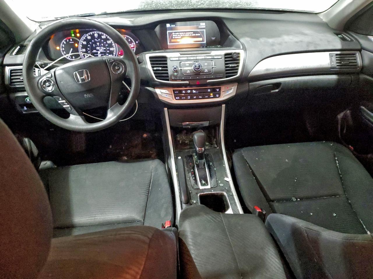 2014 HONDA ACCORD