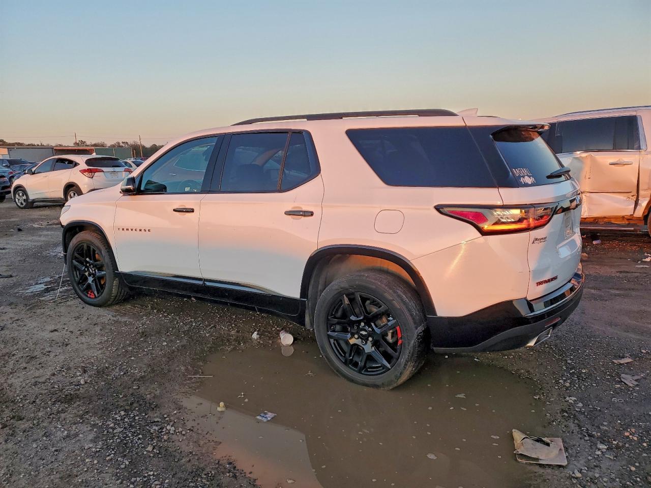 2020 CHEVROLET TRAVERSE