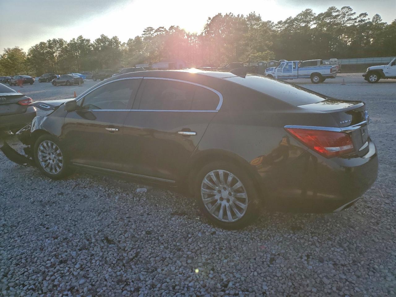 2015 BUICK LACROSSE