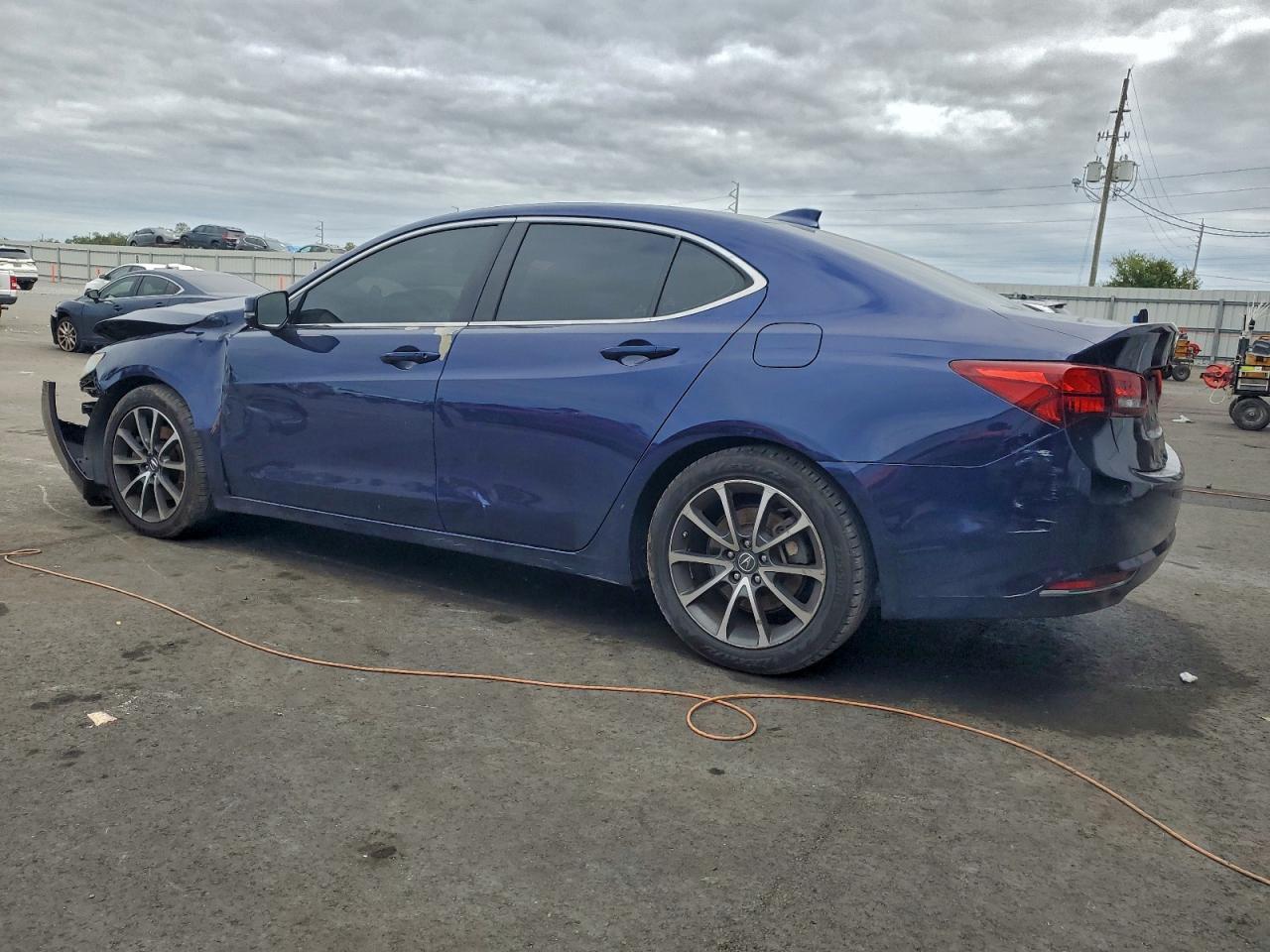 2015 ACURA TLX