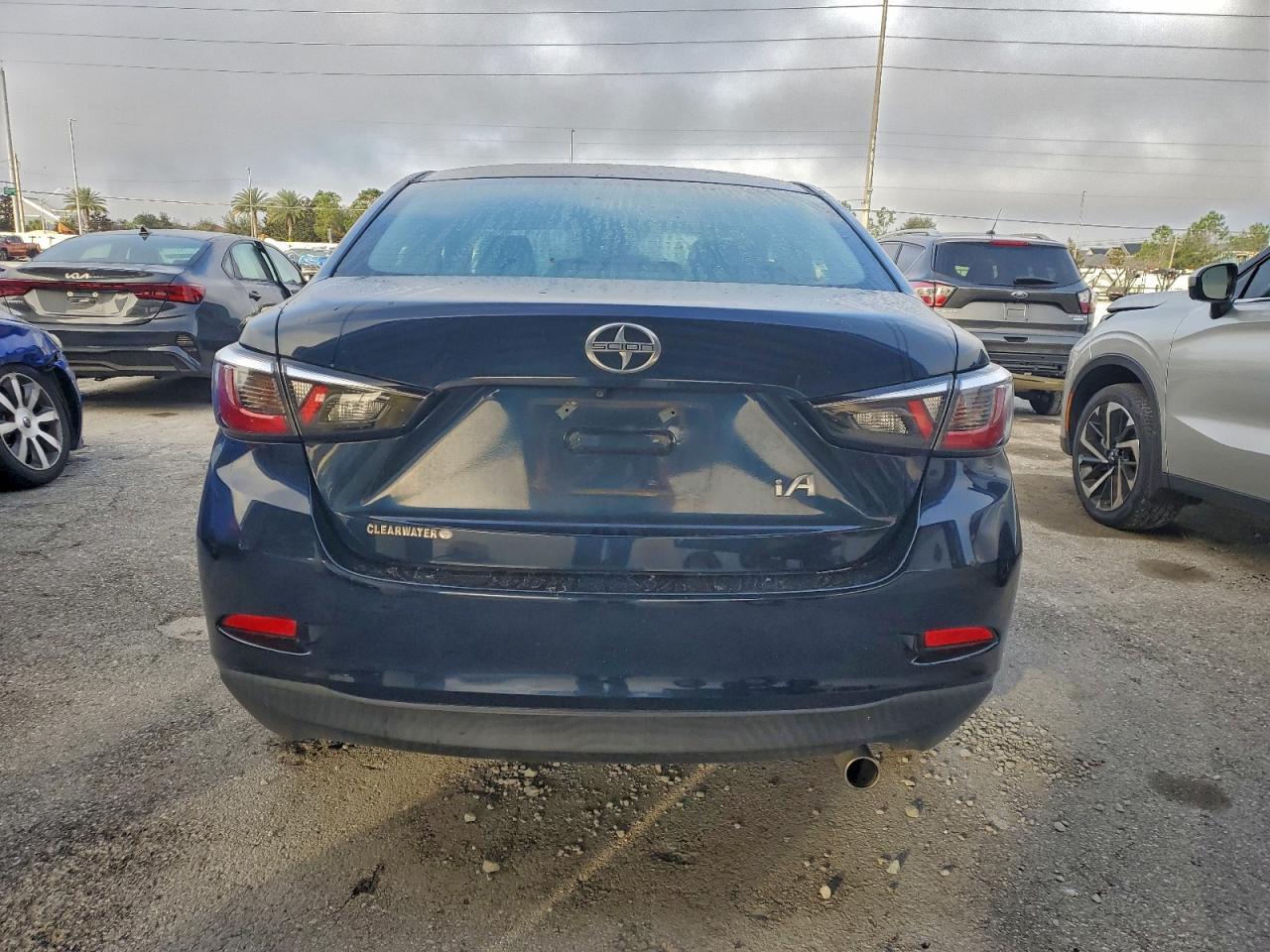 2016 TOYOTA SCION