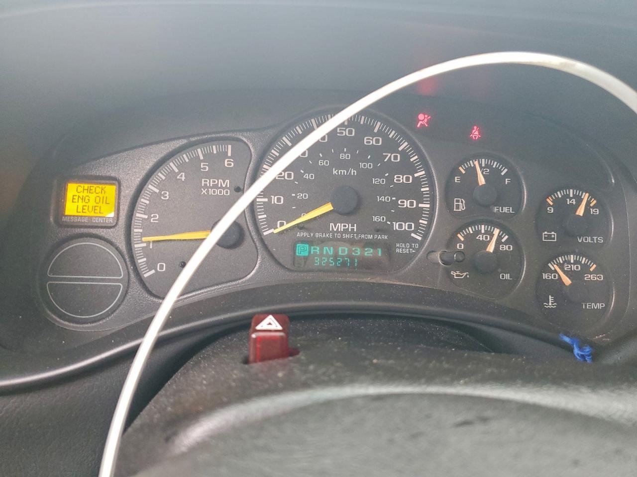 2002 CHEVROLET Avalanche