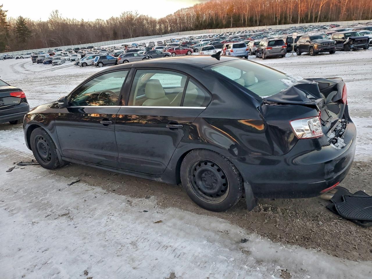 2014 VOLKSWAGEN JETTA