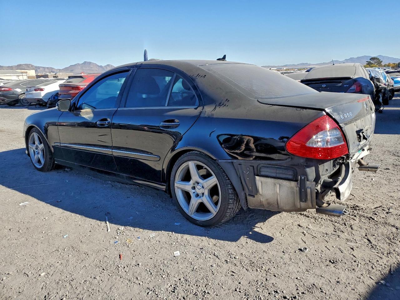 2009 MERCEDES-BENZ E-Class