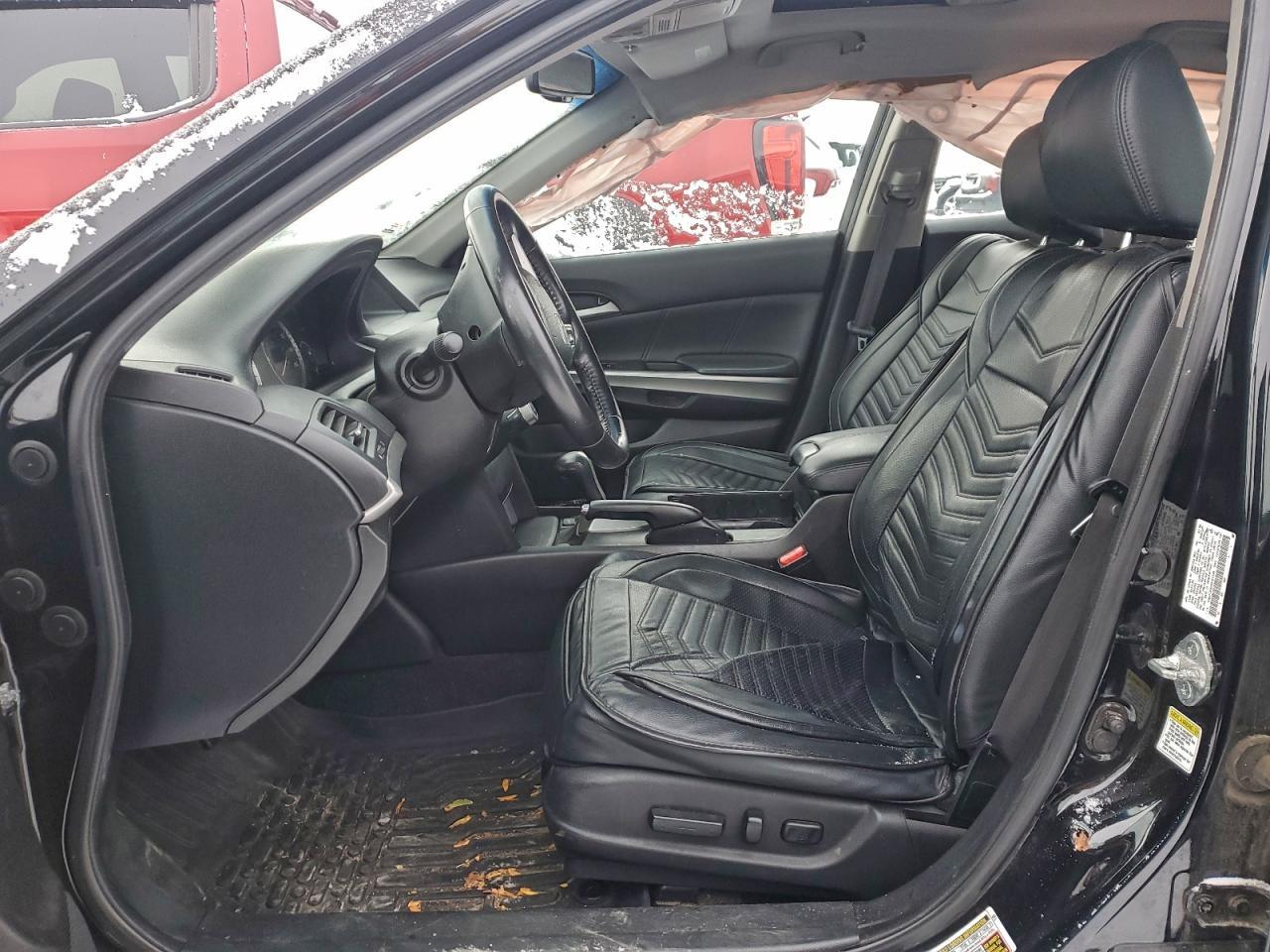 2008 HONDA ACCORD
