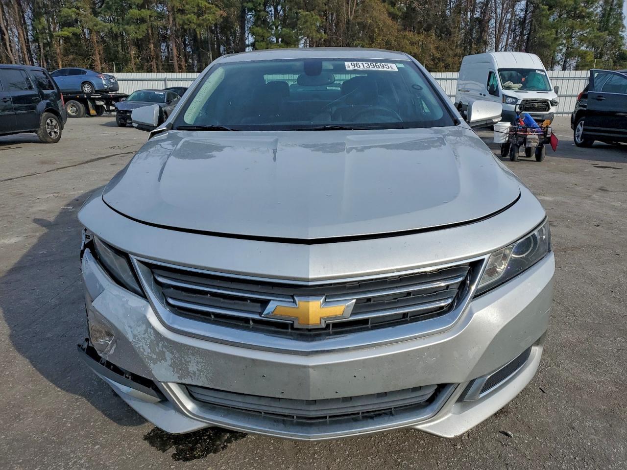 2016 CHEVROLET IMPALA
