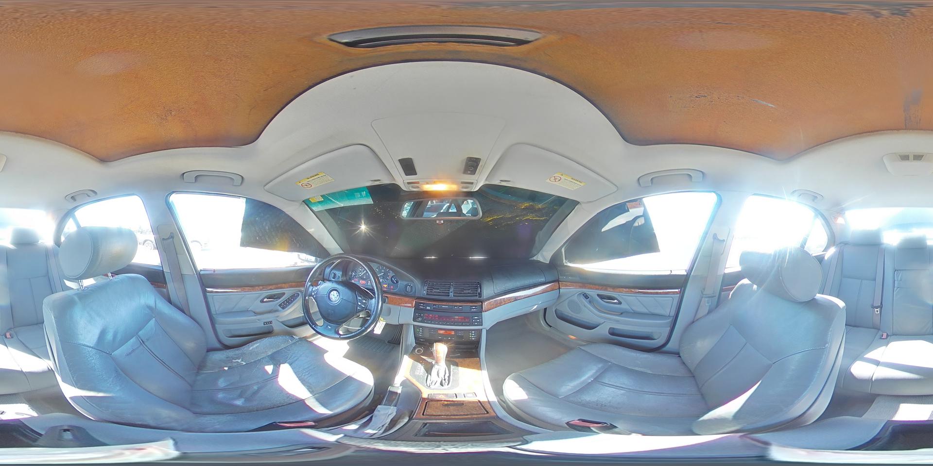 2000 BMW 5 series