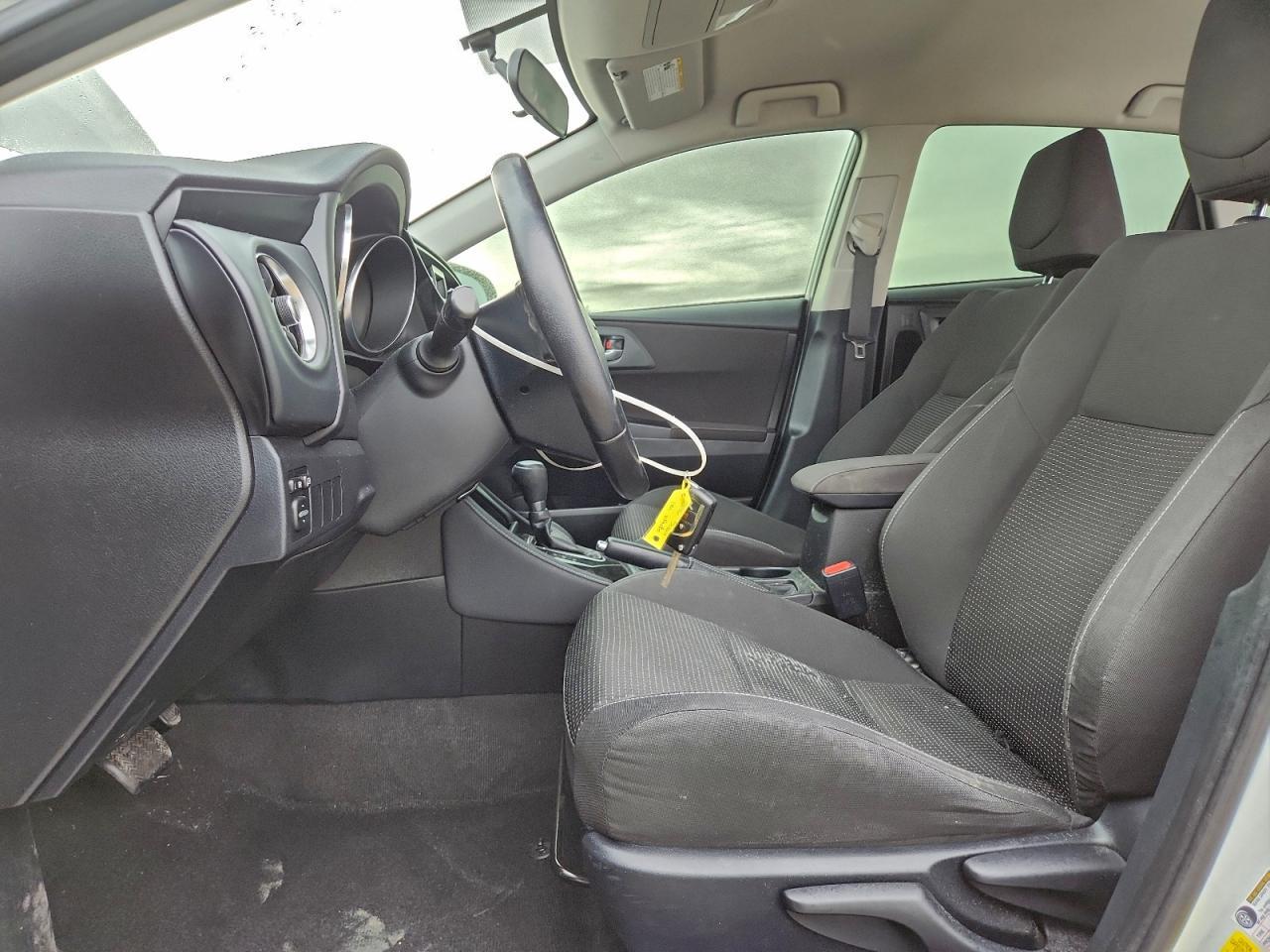2016 TOYOTA SCION