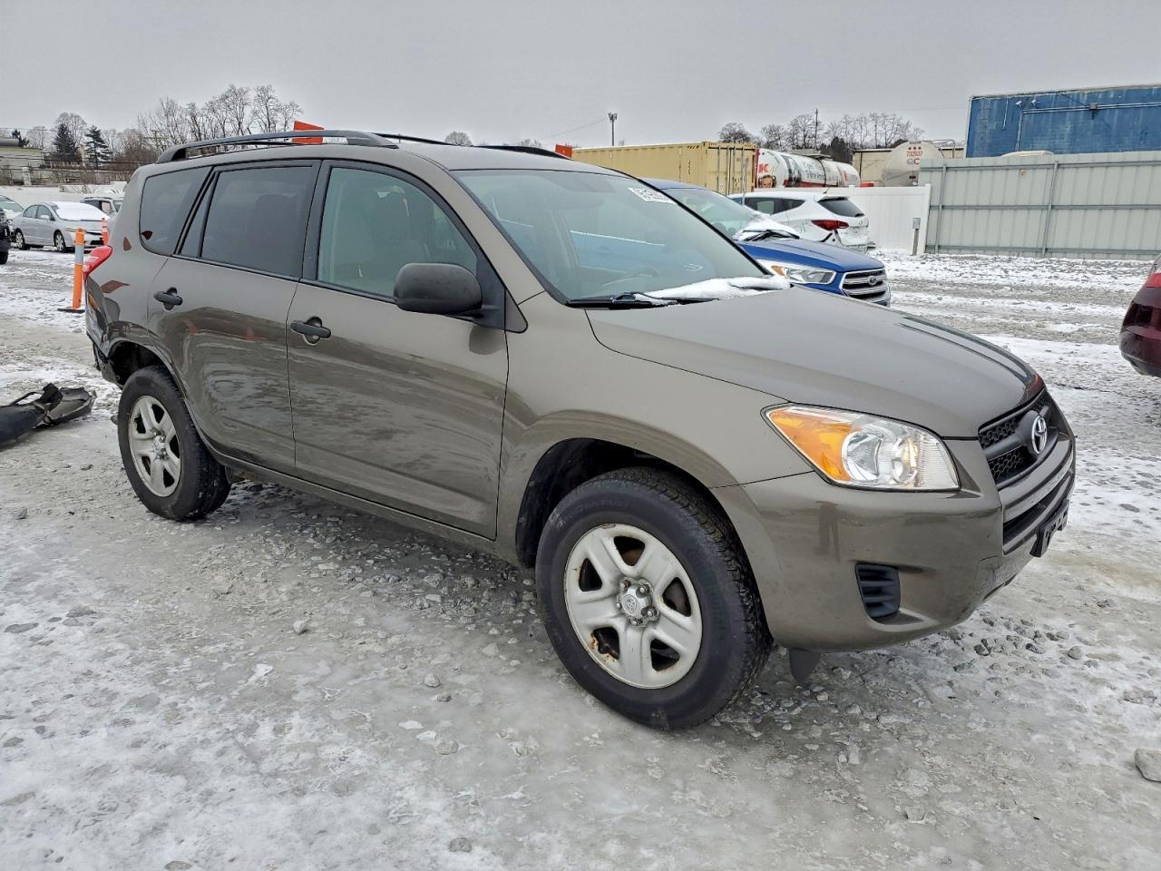 2011 TOYOTA RAV4