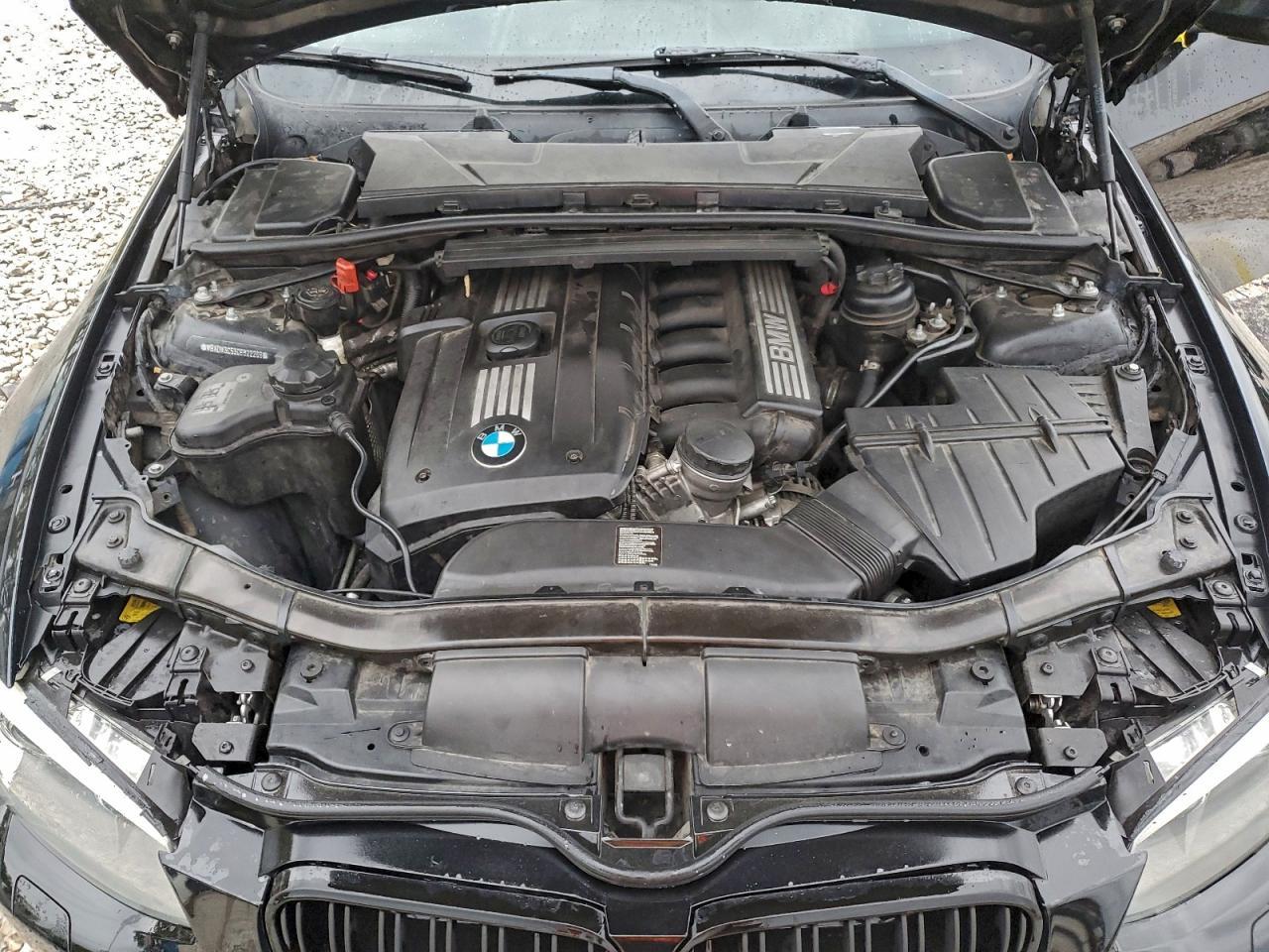 2012 BMW 3 SERIES