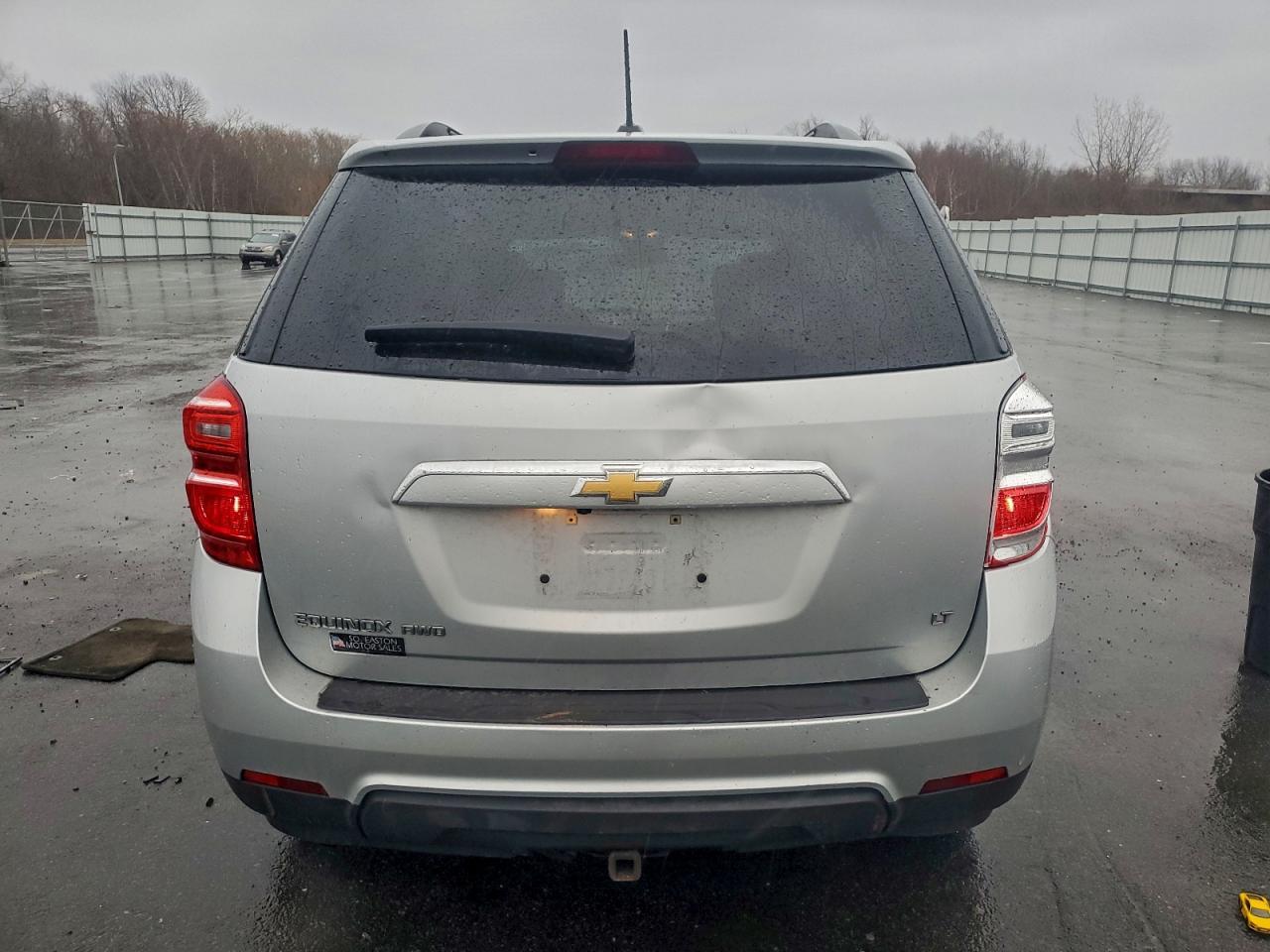 2017 CHEVROLET EQUINOX