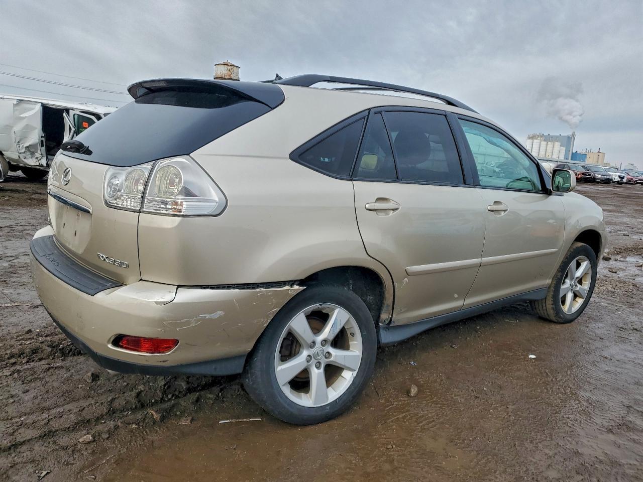 2006 LEXUS Rx 330