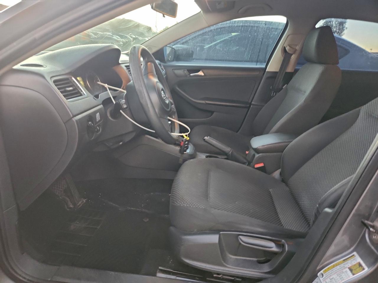 2014 VOLKSWAGEN JETTA