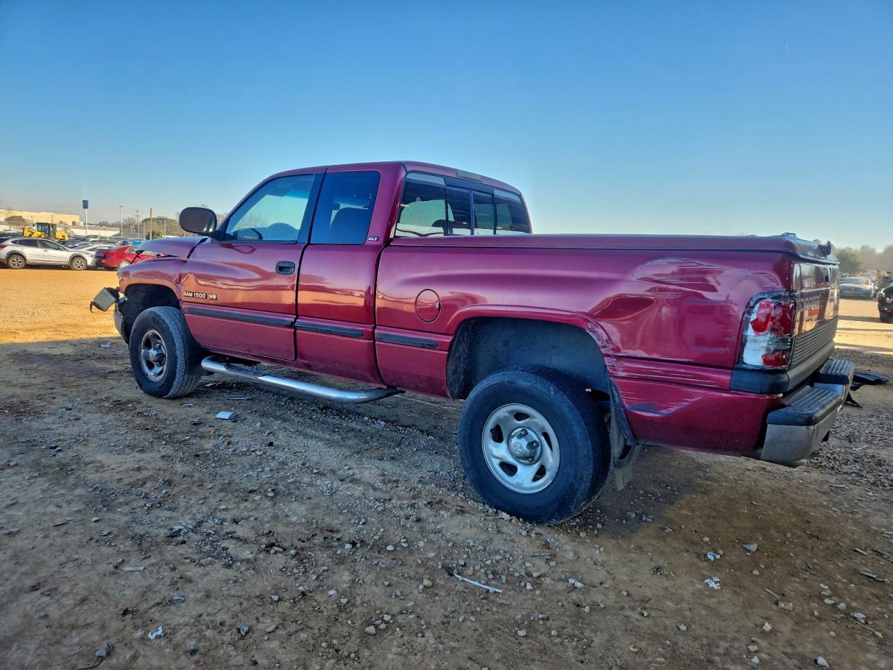 1998 DODGE RAM 1500