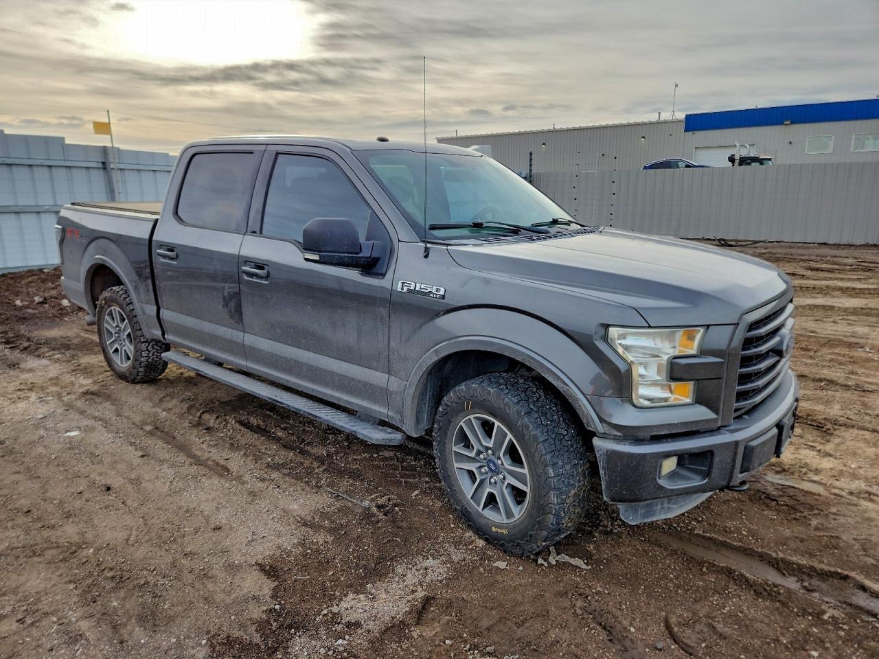 2016 FORD F-150