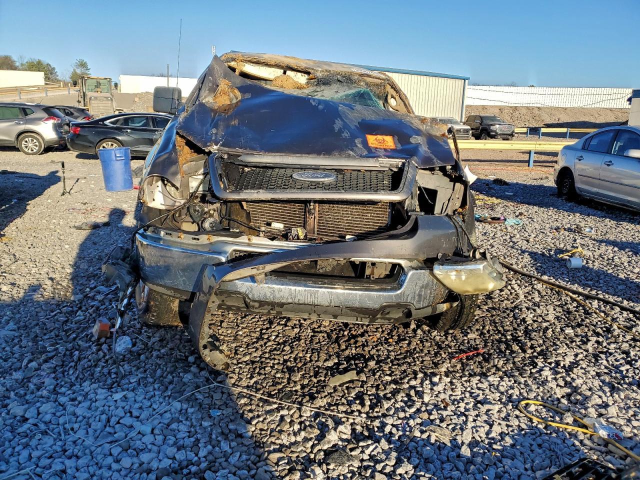 2005 FORD F-150