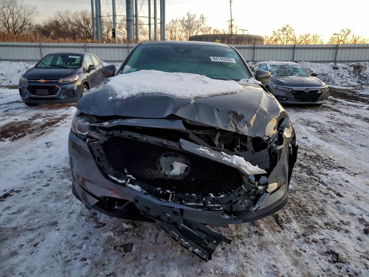 2018 MAZDA CX-5