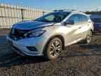 2016 NISSAN MURANO