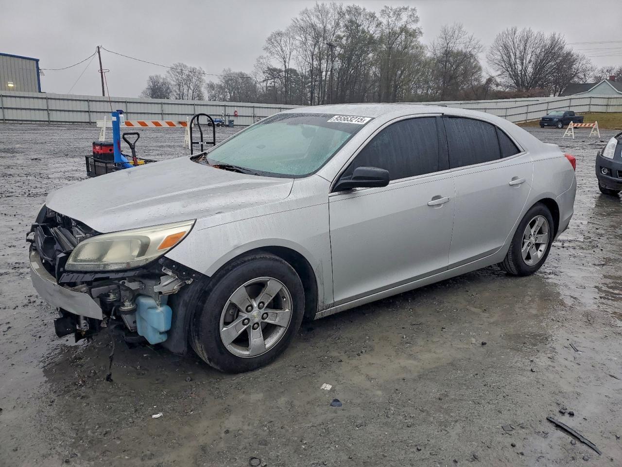 2015 CHEVROLET MALIBU