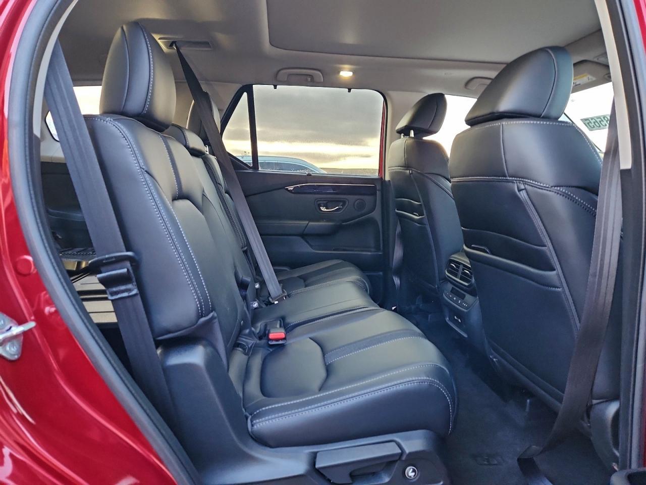2023 HONDA PILOT
