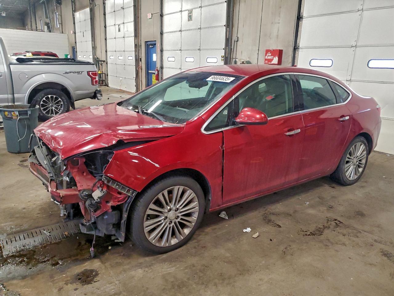 2014 BUICK VERANO