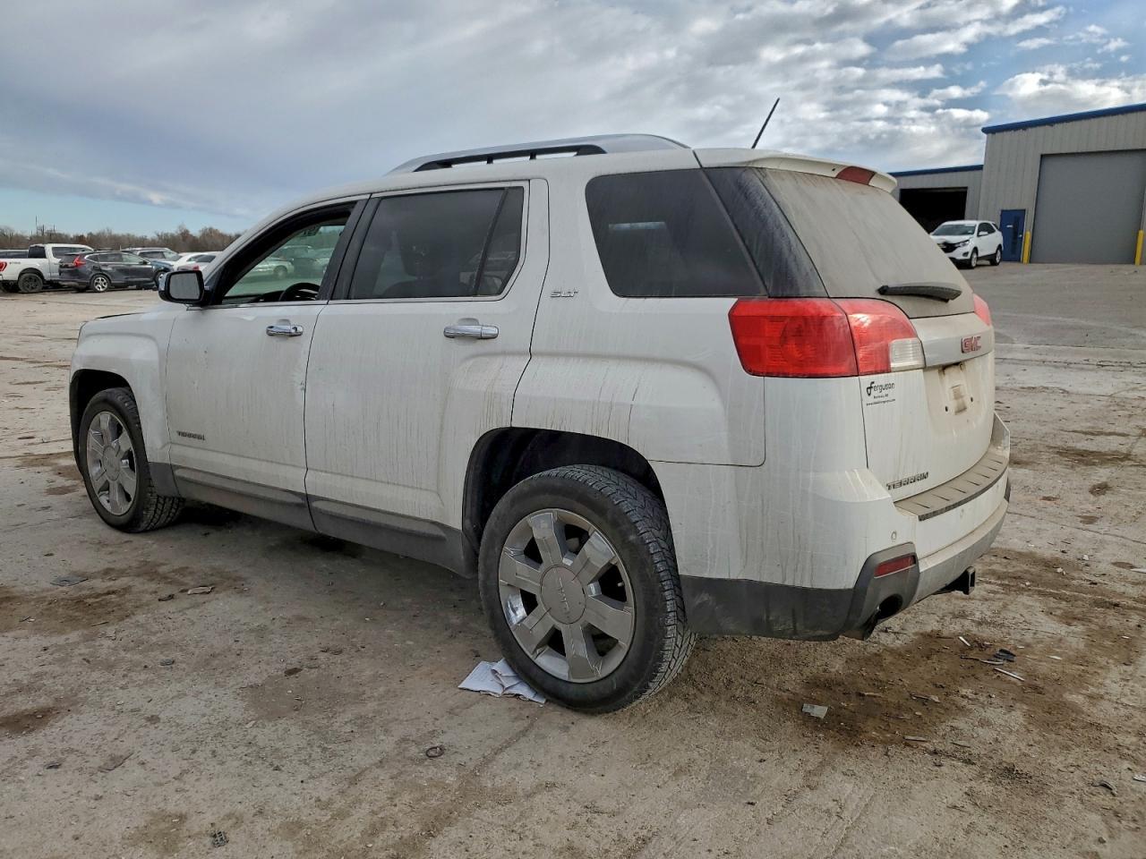 2015 GMC Terrain