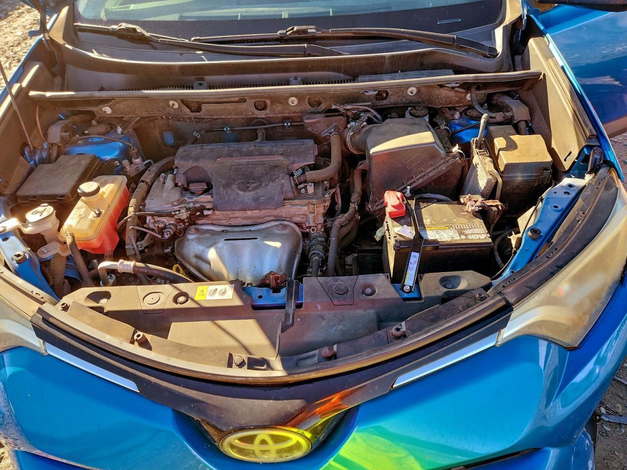 2017 TOYOTA RAV4