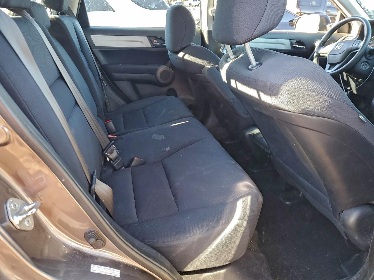 2011 HONDA CR-V