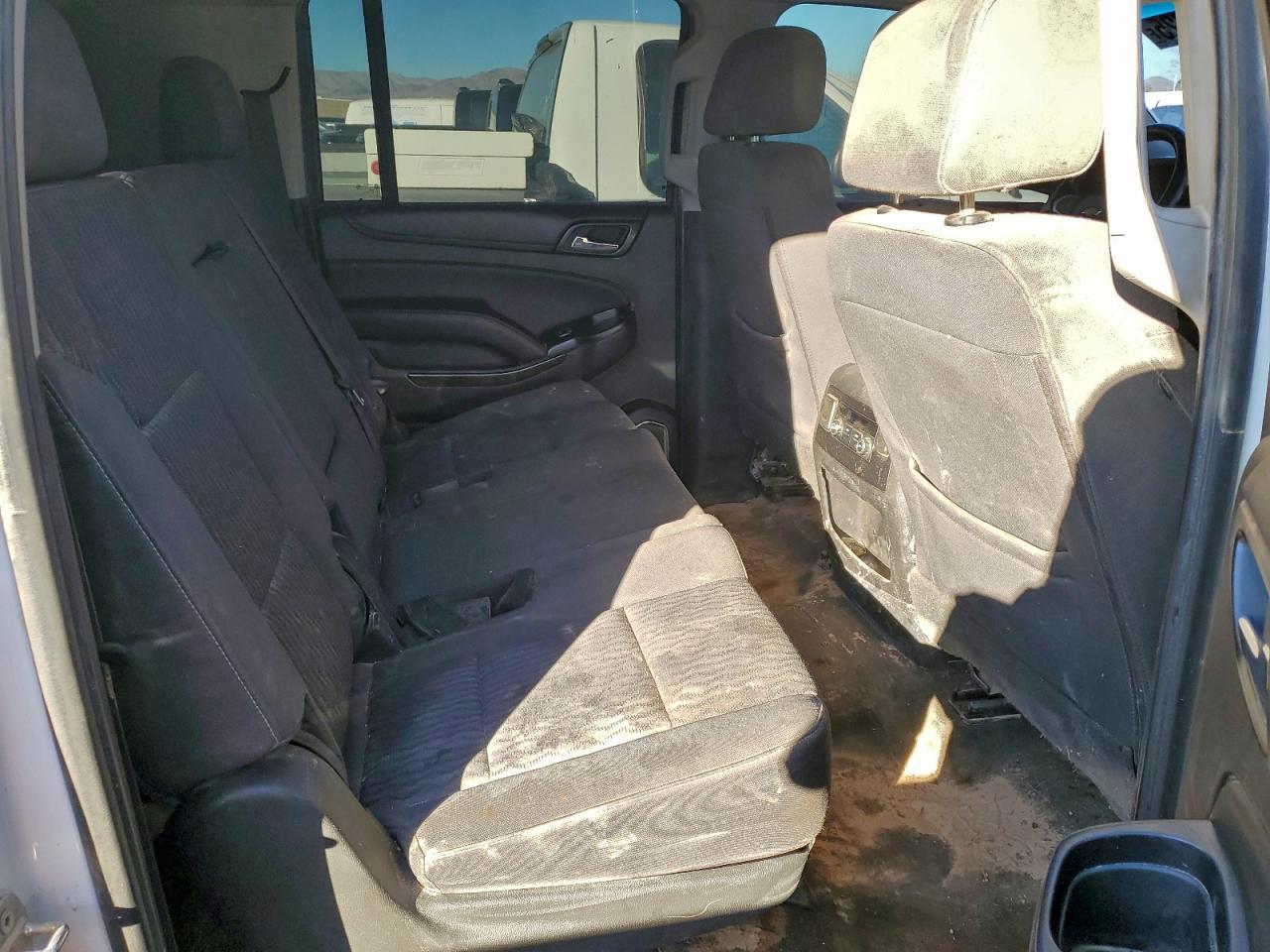 2017 CHEVROLET Suburban