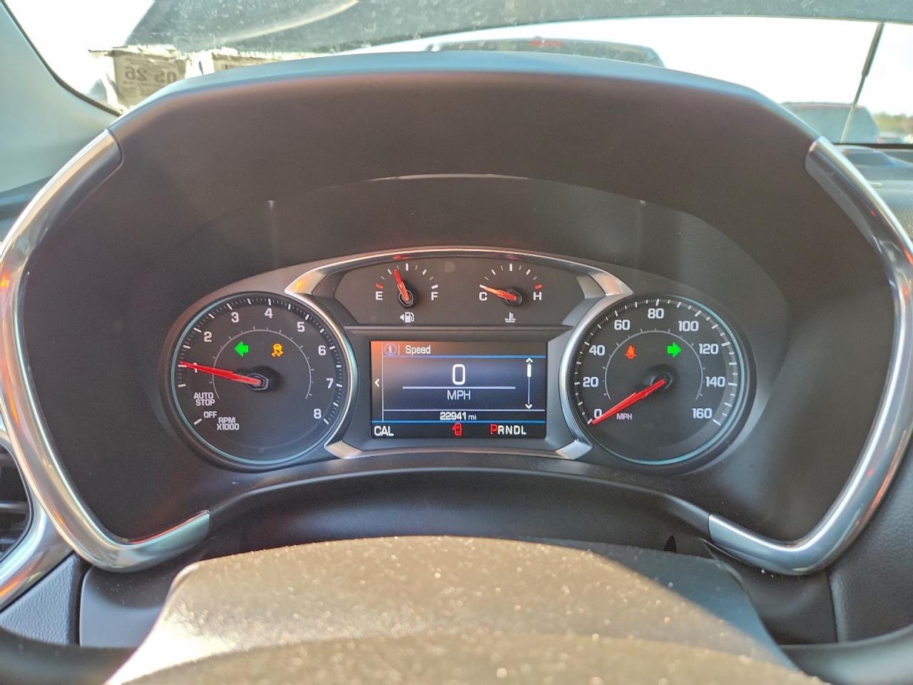 2022 CHEVROLET EQUINOX