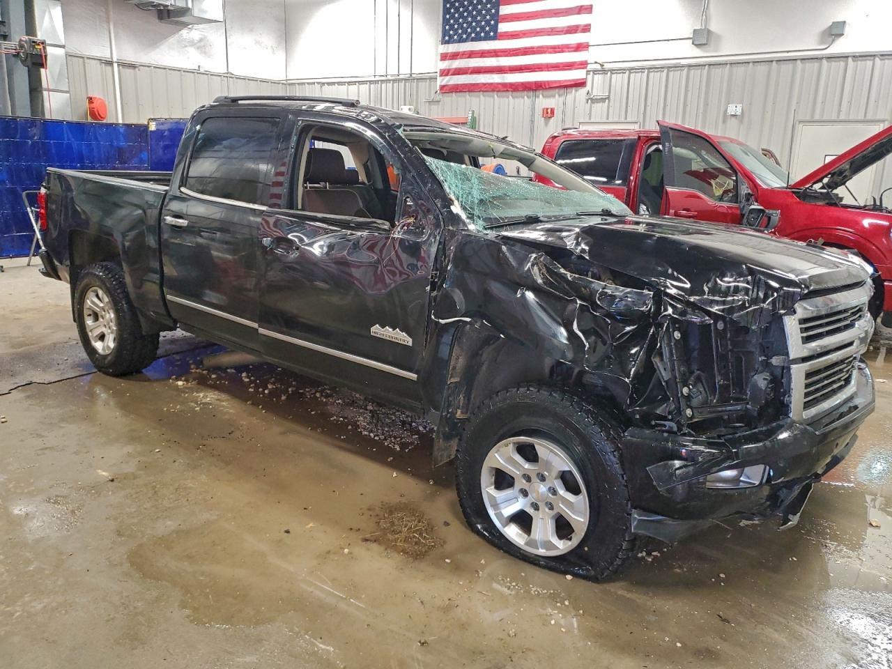2014 CHEVROLET Silverado