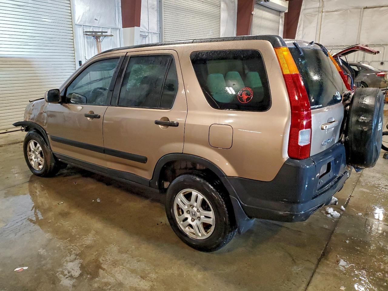 2002 HONDA CR-V