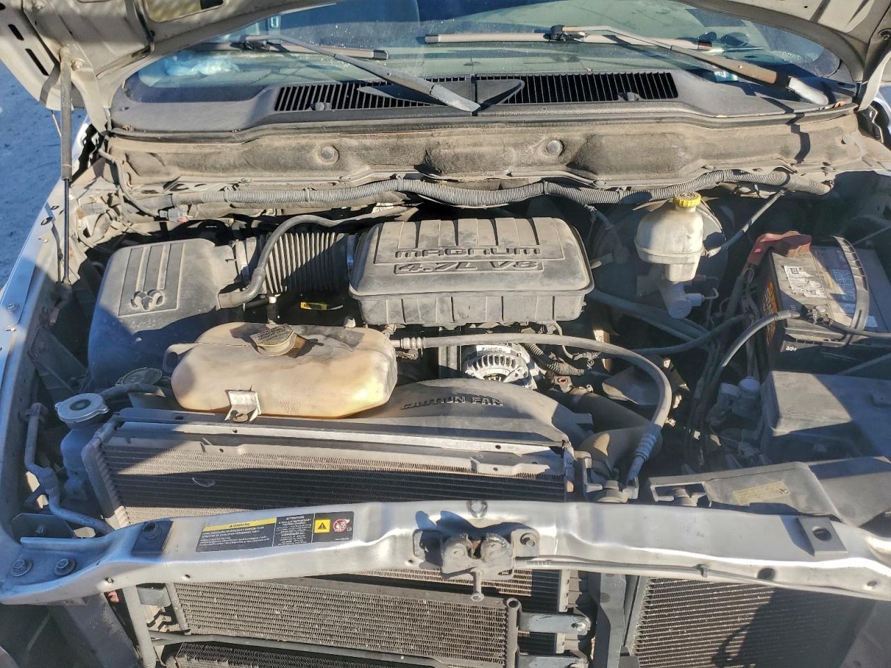 2004 DODGE RAM 1500