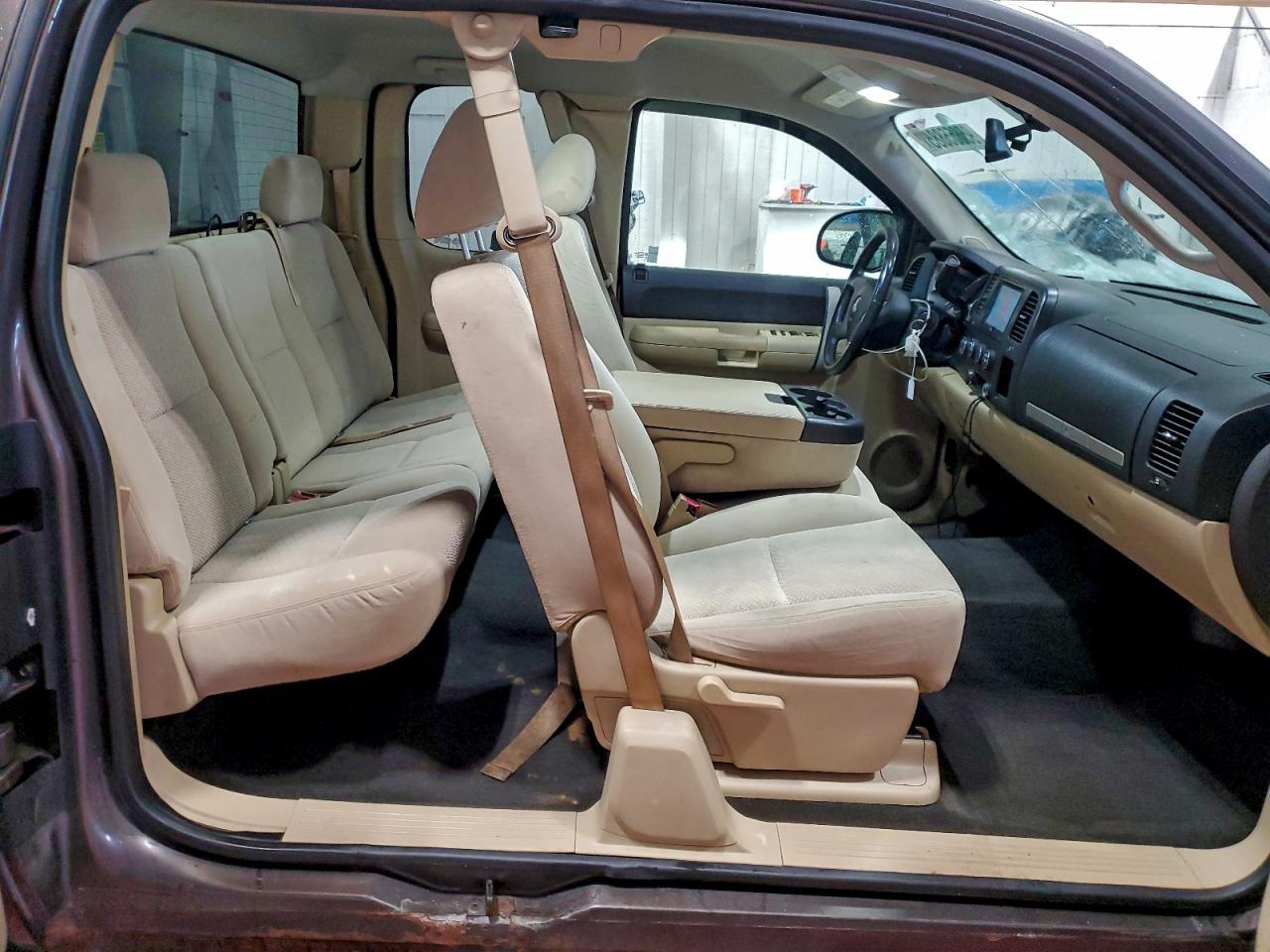 2007 CHEVROLET Silverado