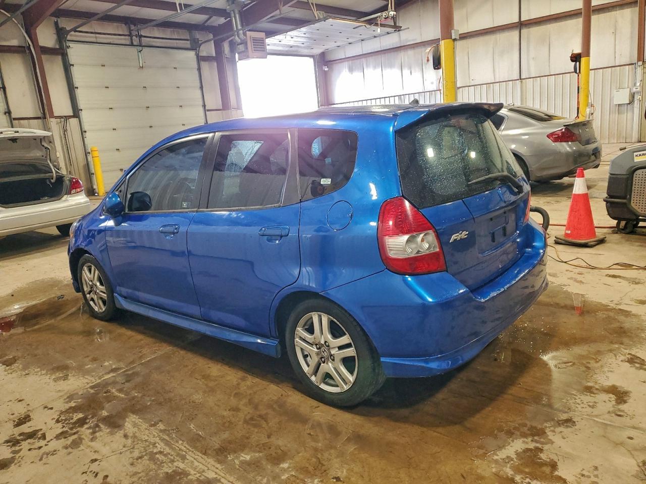 2007 HONDA FIT