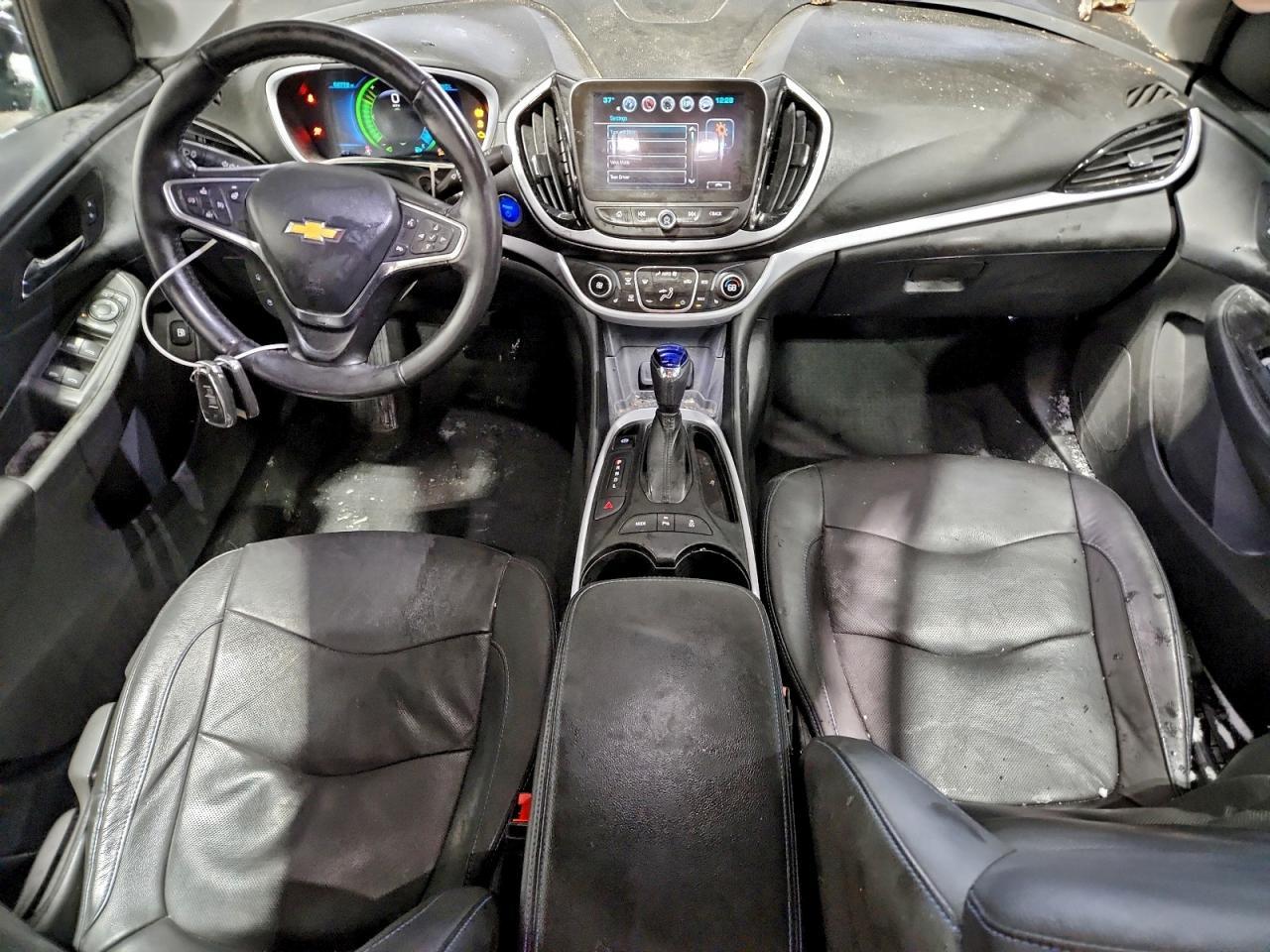 2018 CHEVROLET VOLT