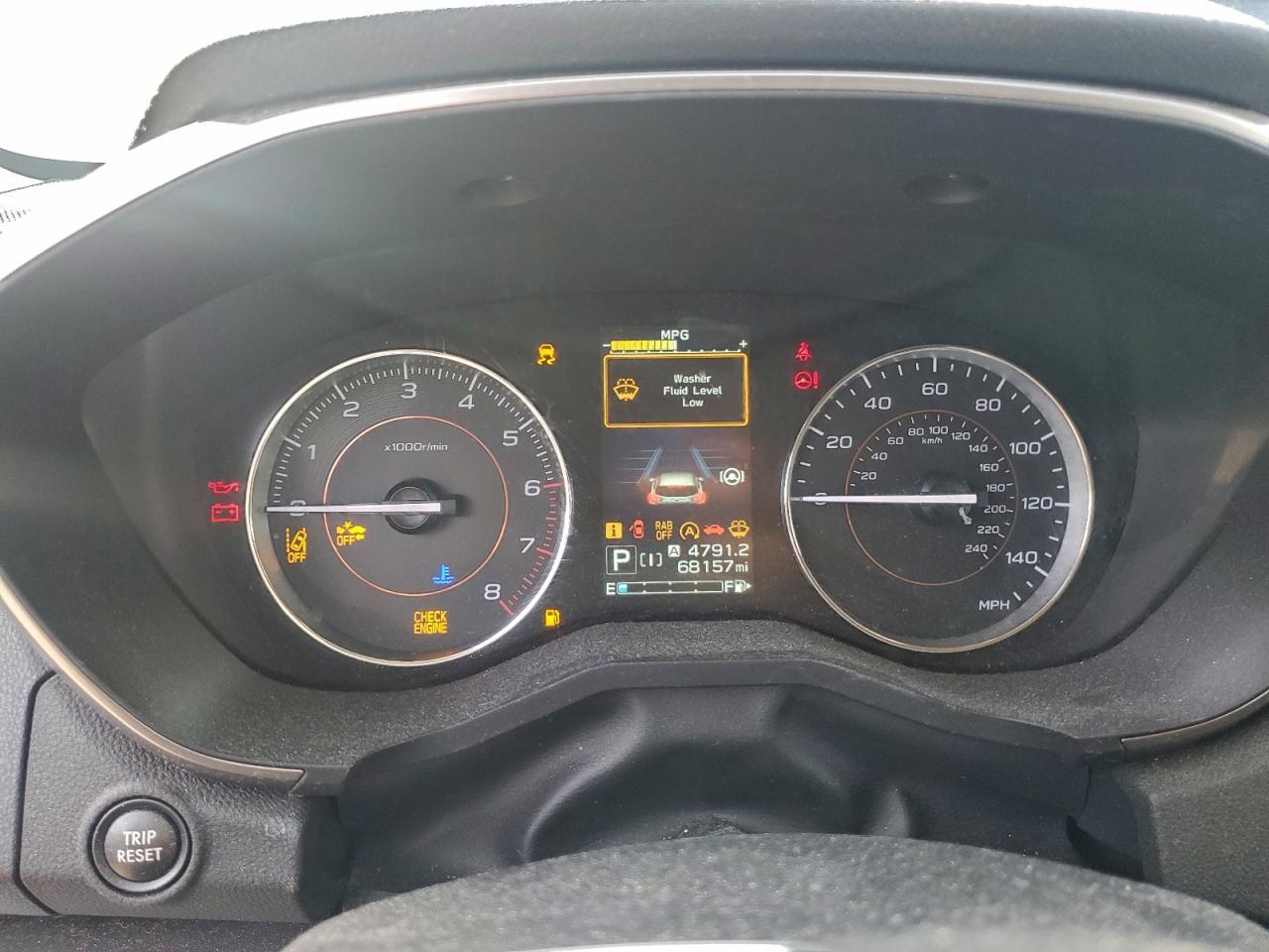 2023 SUBARU Crosstrek