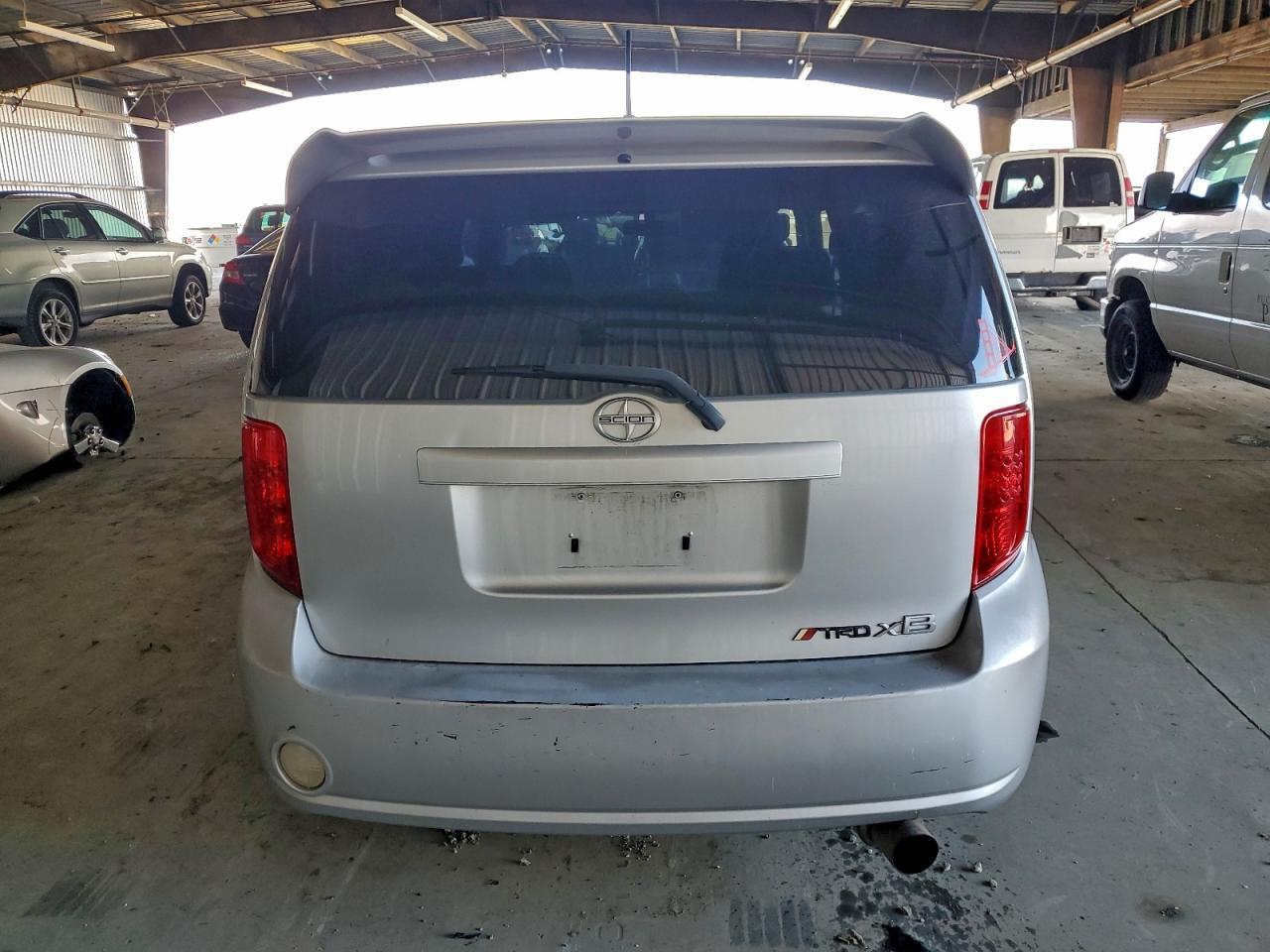 2008 TOYOTA SCION