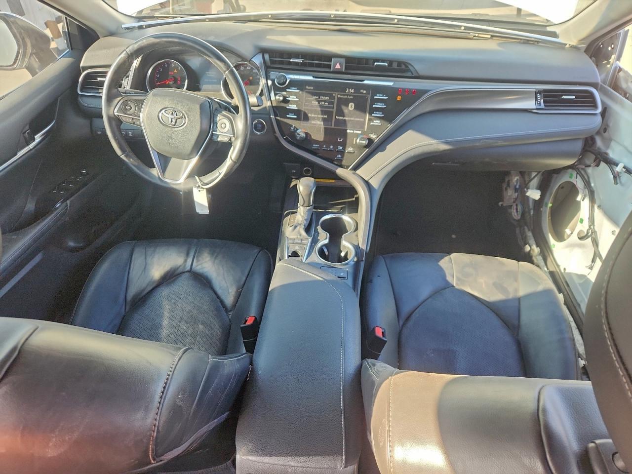 2020 TOYOTA CAMRY
