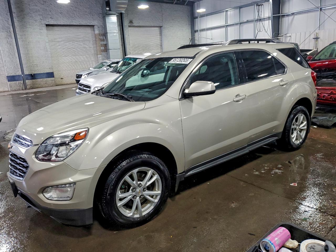 2016 CHEVROLET EQUINOX