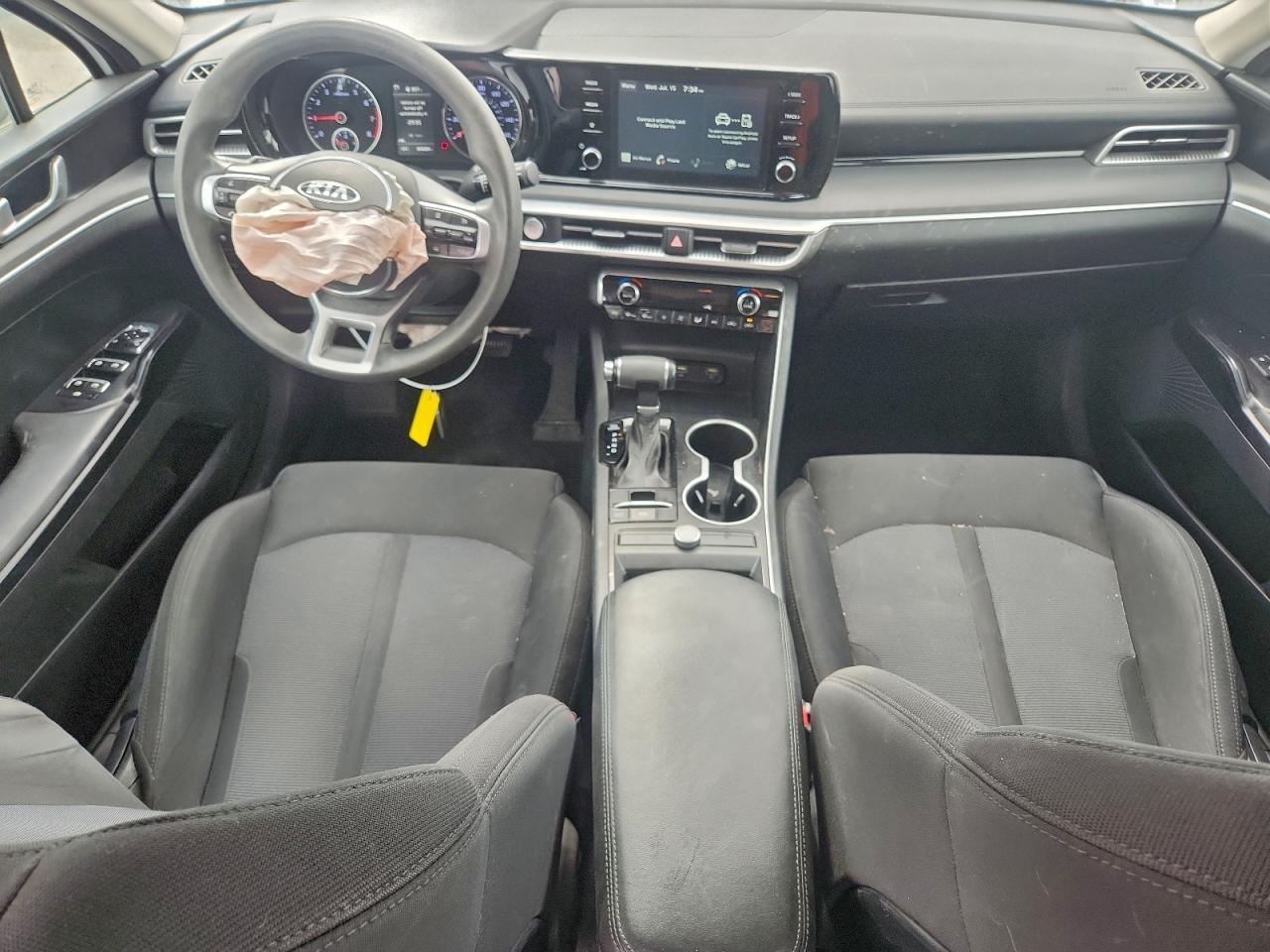 2021 KIA K5
