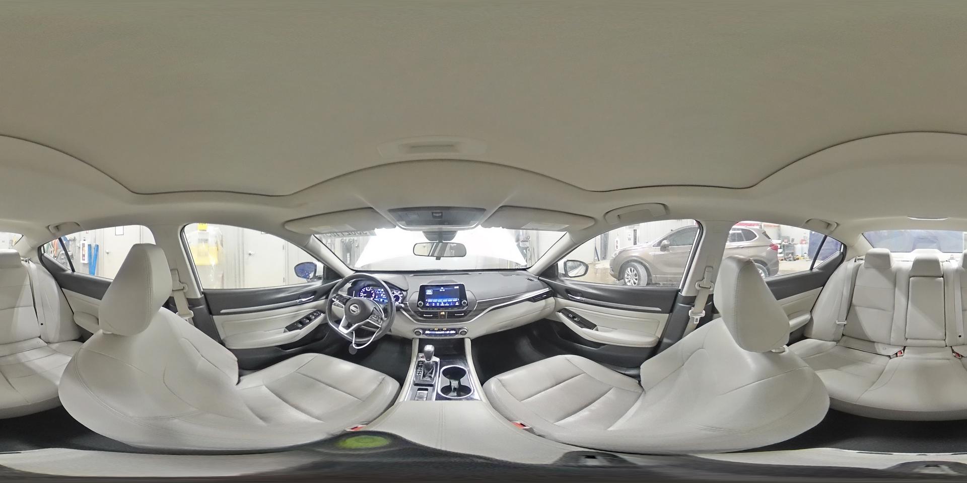 2021 NISSAN ALTIMA