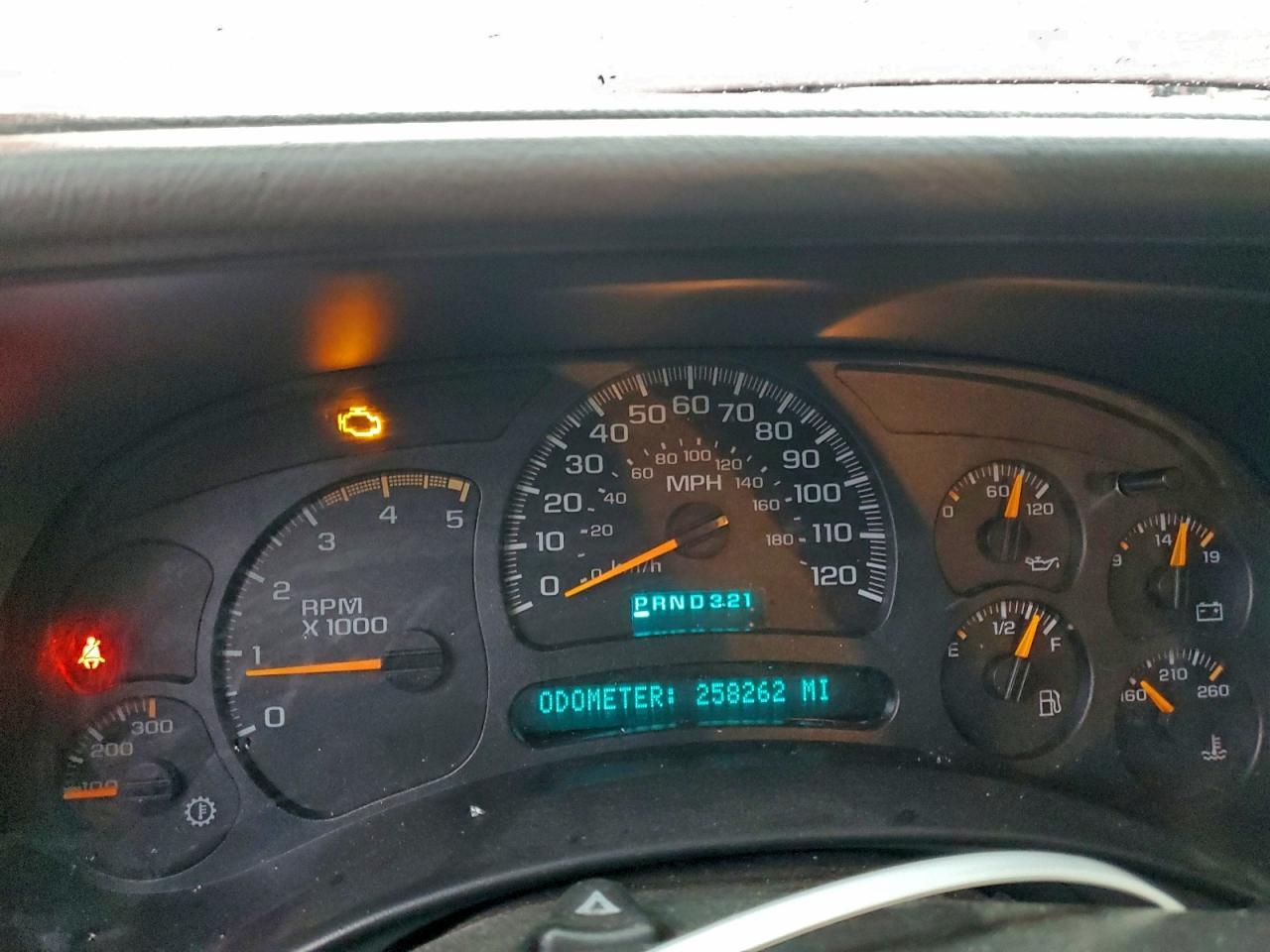 2004 GMC Sierra